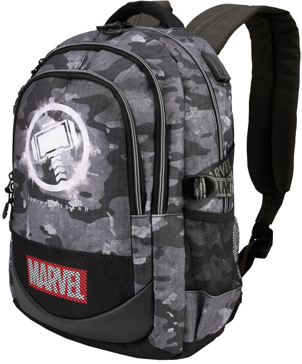 Çantë shpine Marvel - Thor Hammer, 22l