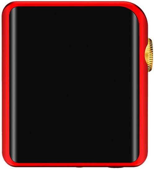 MP3 player Shanling M0, i kuq