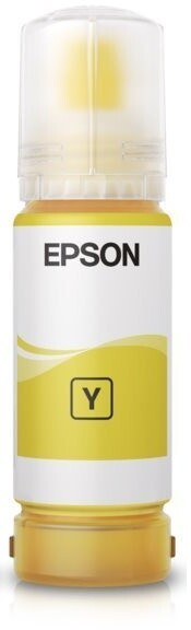 Ngjyrë për printer Epson C13T07D44A, EcoTank 115, e verdhë