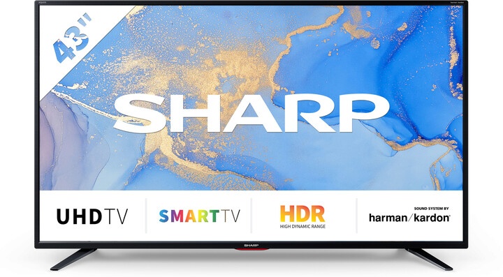 Sharp 43BJ5E - 109cm