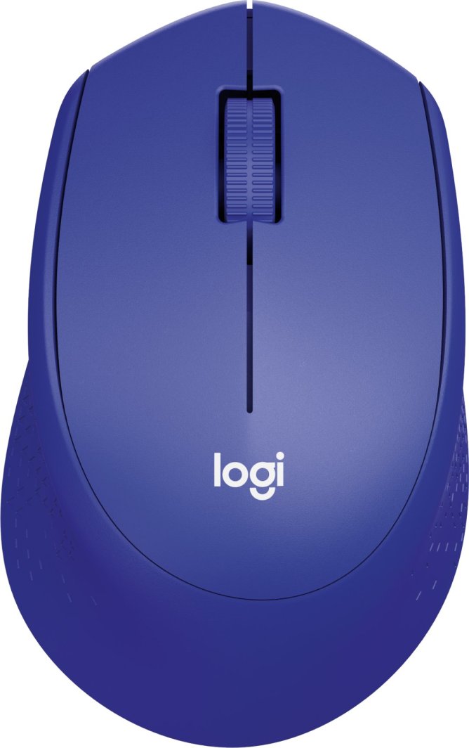 Maus Logitech M330, wireless, USB, i kaltërt