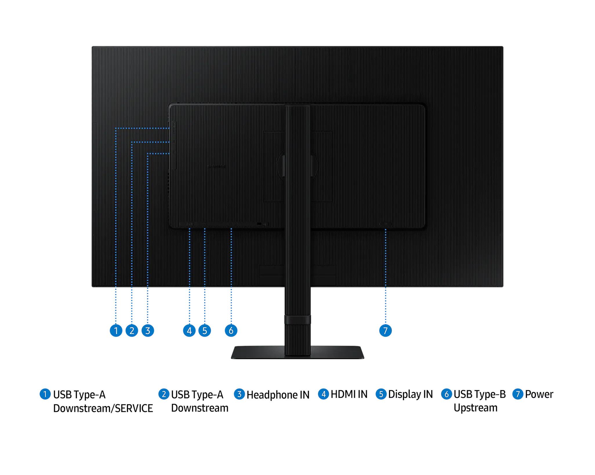 Monitor Samsung ViewFinity S6, 32", IPS, QHD, i zi