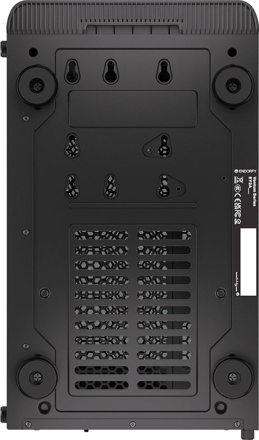 Kasë Endorfy Ventum 200 Air, Midi Tower