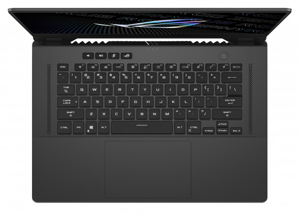Laptop ASUS ROG Zephyrus G15 GA503RM-HQ009W, 15.6", 16GB RAM, 1TB SSD, AMD Ryzen™ 7, NVIDIA GeForce RTX 3060, i hirtë