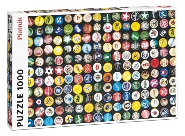 Puzzle Piatnik Stoppers, 1000 pjesë