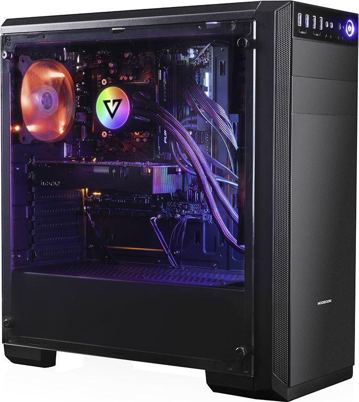 Këllëf Modecom Oberon Pro Glass (AT-OBERON-PG-10-000000-0002)