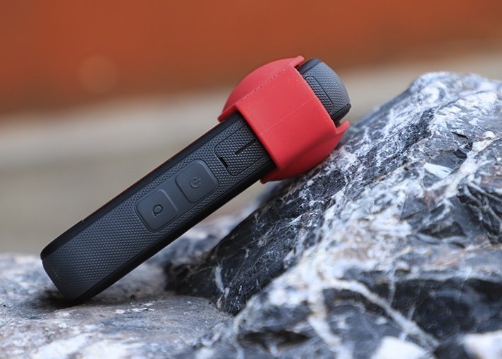 Kapak lente SunnyLife IST-BHT502-D për Insta360 X3, silikon, i zi