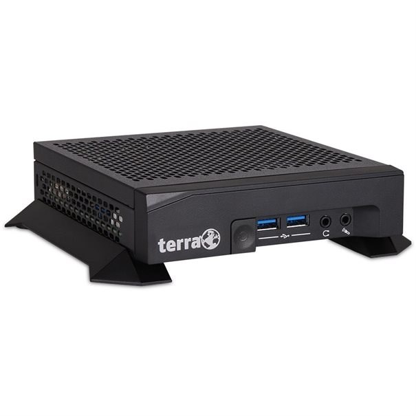 Kompjuter mini Terra PC-Mini 3540, Fanless, Windows 11 Pro, i hirtë