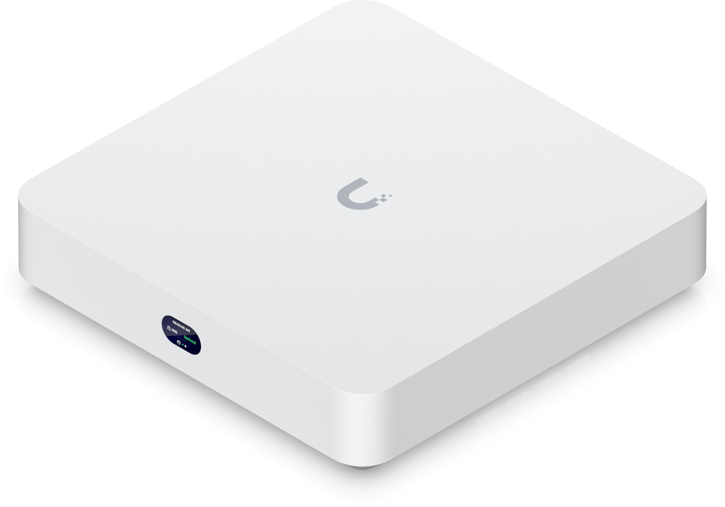 Network Video Recorder Ubiquiti UNVR Instant, 1 disk 3.5", PoE, i bardhë