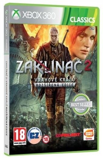 The Witcher 2: Assassins of Kings (Enhanced Edition) - X360