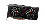 Kartë grafike Sapphire PULSE Gaming AMD Radeon RX 7600 Gaming, OC, 8 GB GDDR6