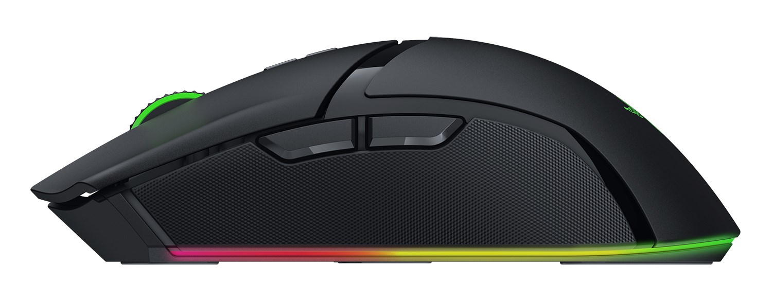 Maus optik wireless Razer Cobra Pro, 30K DPI, RGB, i zi