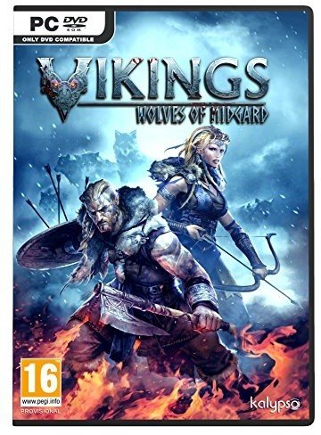 Lojë Kompjuterike - Vikings: Wolves of Midgard