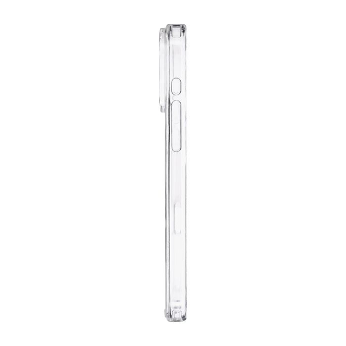 Dviced MagSafe iPhone 17 Pro Max Clear Case, Black