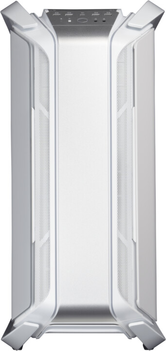 Kasë Cooler Master Cosmos C700M, Tempered Glass, e bardhë