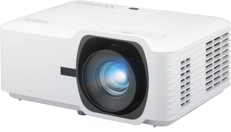 Projektor ViewSonic LS741HD, Laser, 5000 ANSI lumens, WUXGA, i bardhë