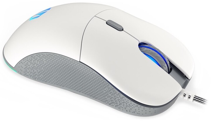 Maus Endorfy GEM, i bardhë