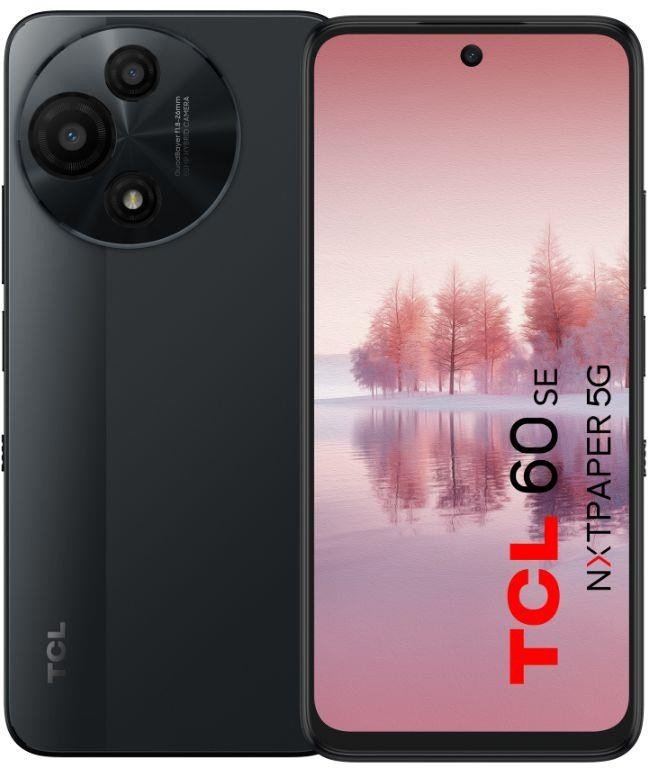 Telefoni TCL 60 SE NXTPAPER 5G, 6.7", 8GB 256GB, gri