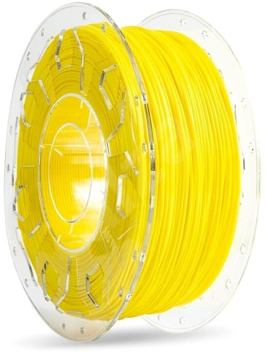 Fije Creality, HP PLA, 1,75mm, 1kg, të verdha