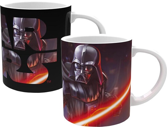 Gotë Star Wars - Darth Vader, 320 ml