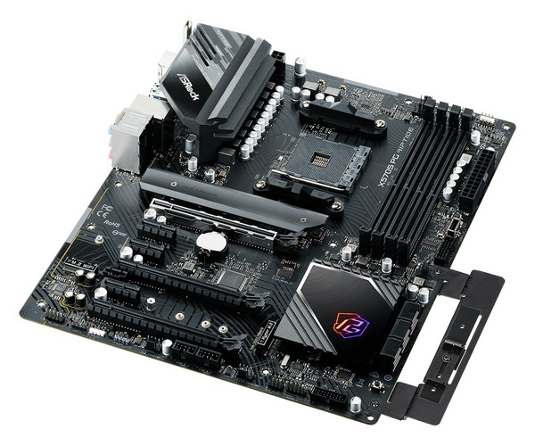 Pllakë amë Asrock X570S PG Riptide AMD X570 Socket AM4 ATX