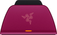 Stacion karikimi për kontroller PS5 Razer DualSense, i zi/rozë Stacion karikimi për kontroller PS5 Razer DualSense, i zi/rozë