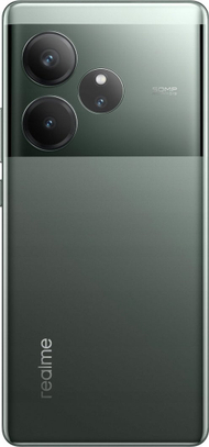 Celular Realme GT 6 5G, 6.67”, 16/512GB, i gjelbërt