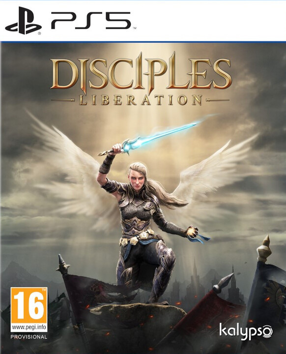 Videolojë Kalypso Disciples: Liberation - Deluxe Edition (PS5)