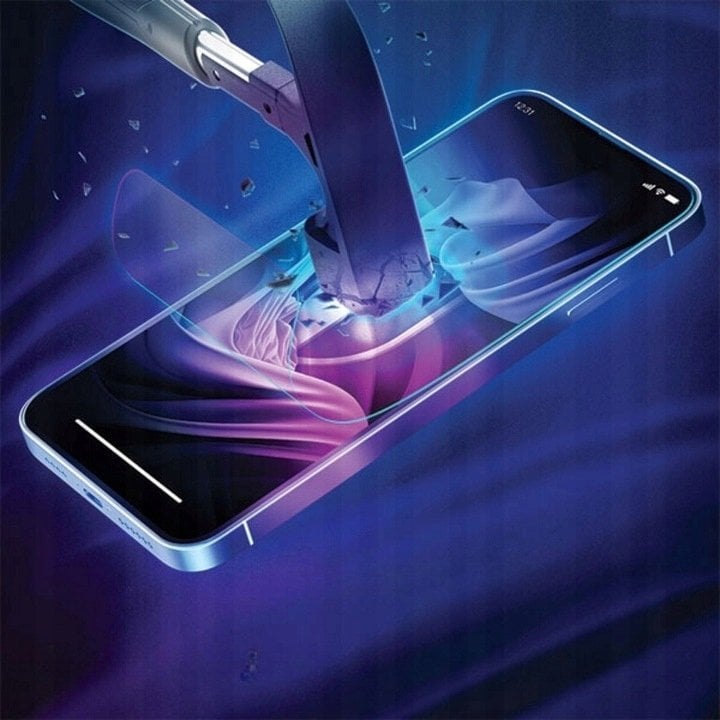 Mbulesë ekrani 3MK Silky Matt Pro për Nubia Neo 5G, mat