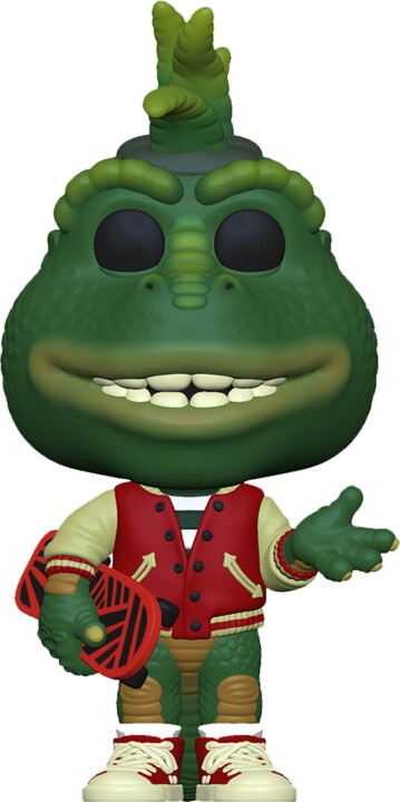 Figurë Funko POP! Dinosaurs - Robbie Sinclair