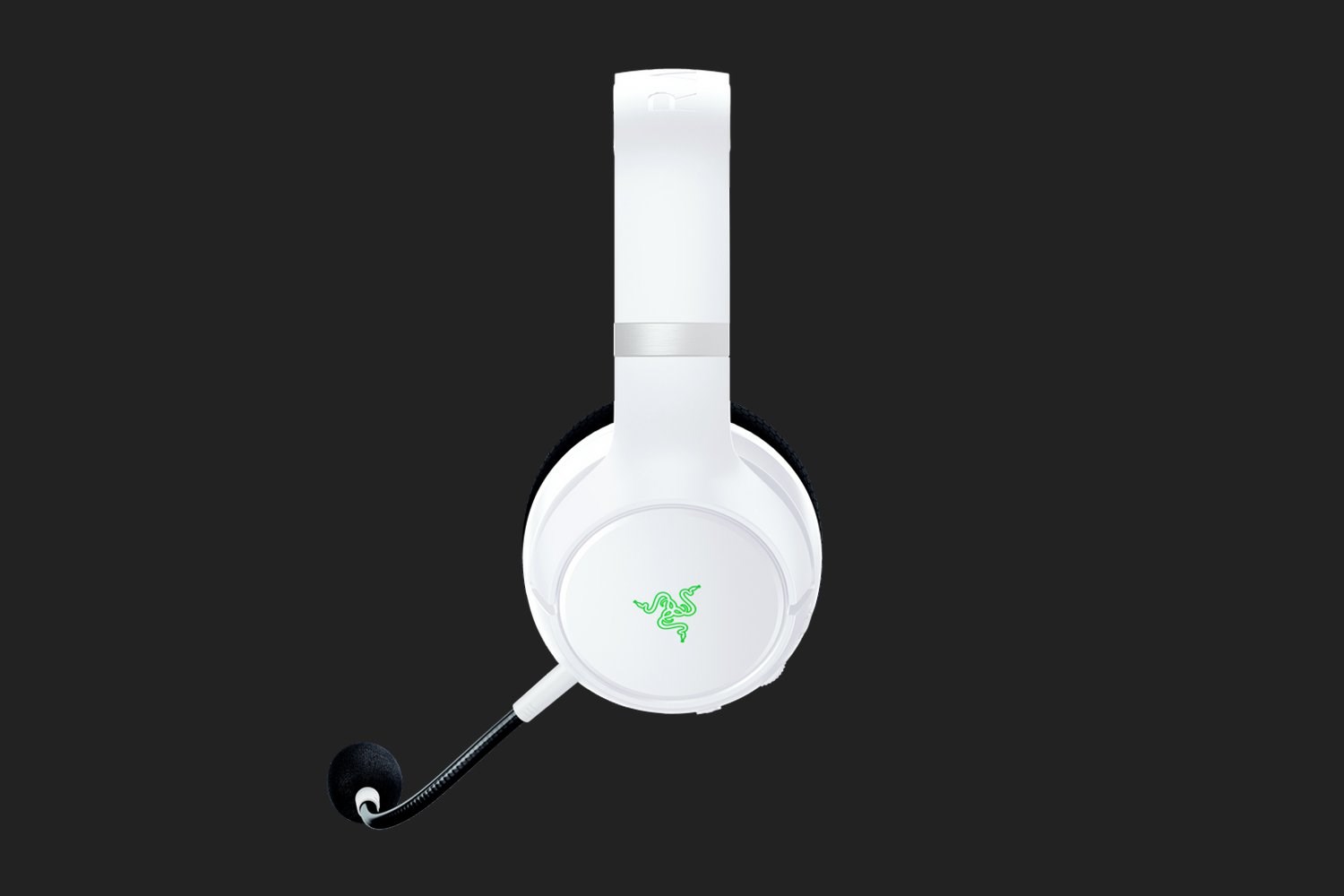 Kufje lojërash Razer Kaira Pro për Xbox, Wireless, të bardha