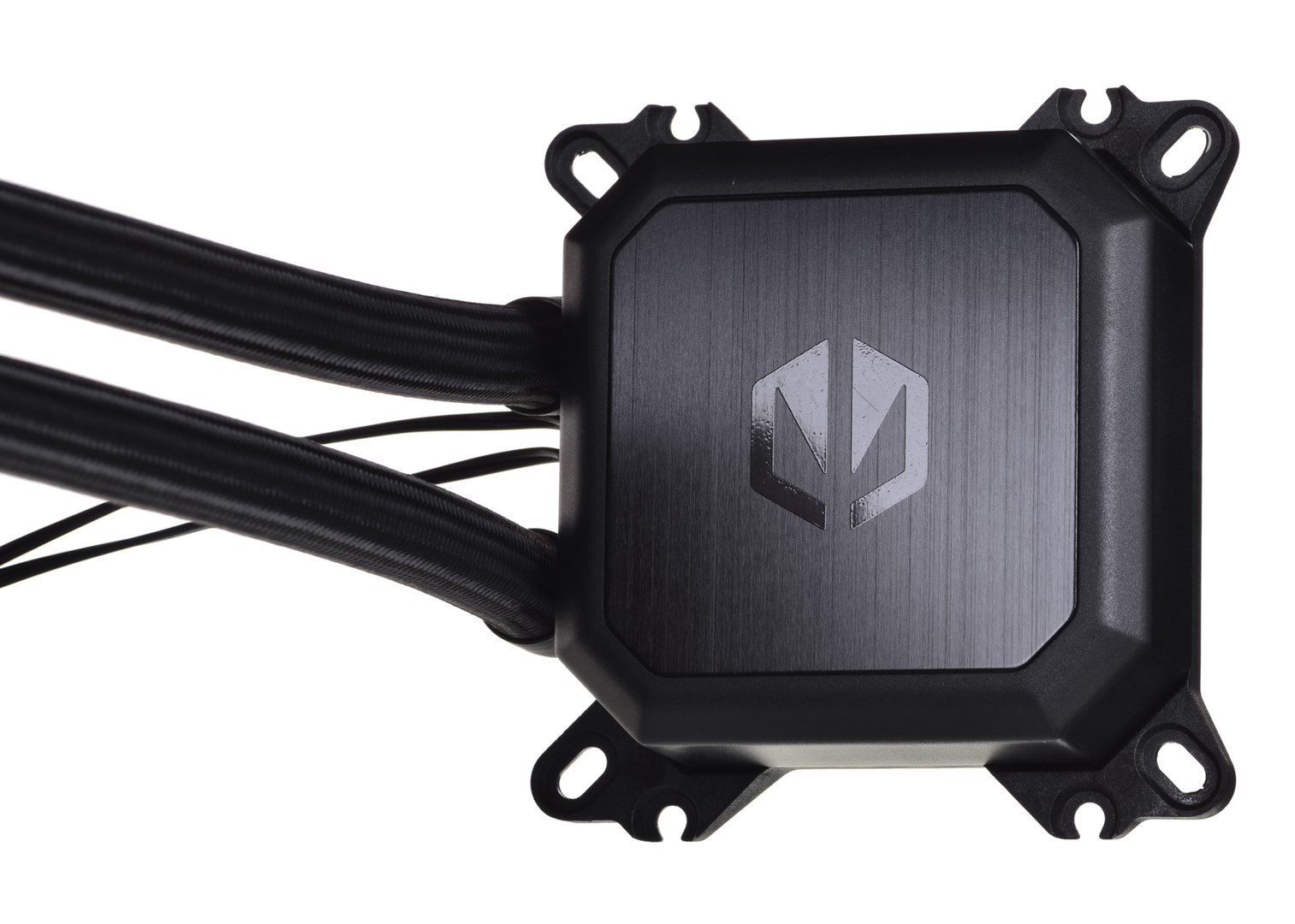 Ftohës me ujë ENDORFY Navis F280, 280 mm, 140 mm, e zezë