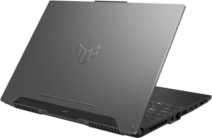 [OUTLET] Laptop ASUS TUF Gaming A15 (2023), 15.6", AMD Ryzen 7 7735HS, 16GB RAM, 1TB SSD, NVIDIA GeForce RTX 4060 8GB GDDR6, i hirtë	