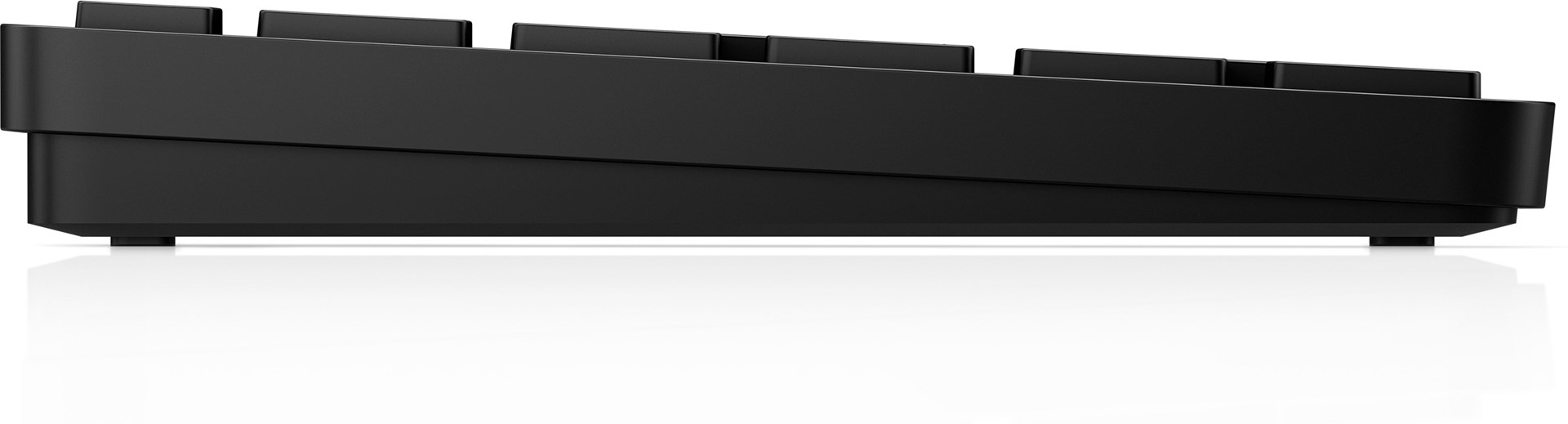 Tastierë mekanike HP 450, RF Wireless + USB, e zezë