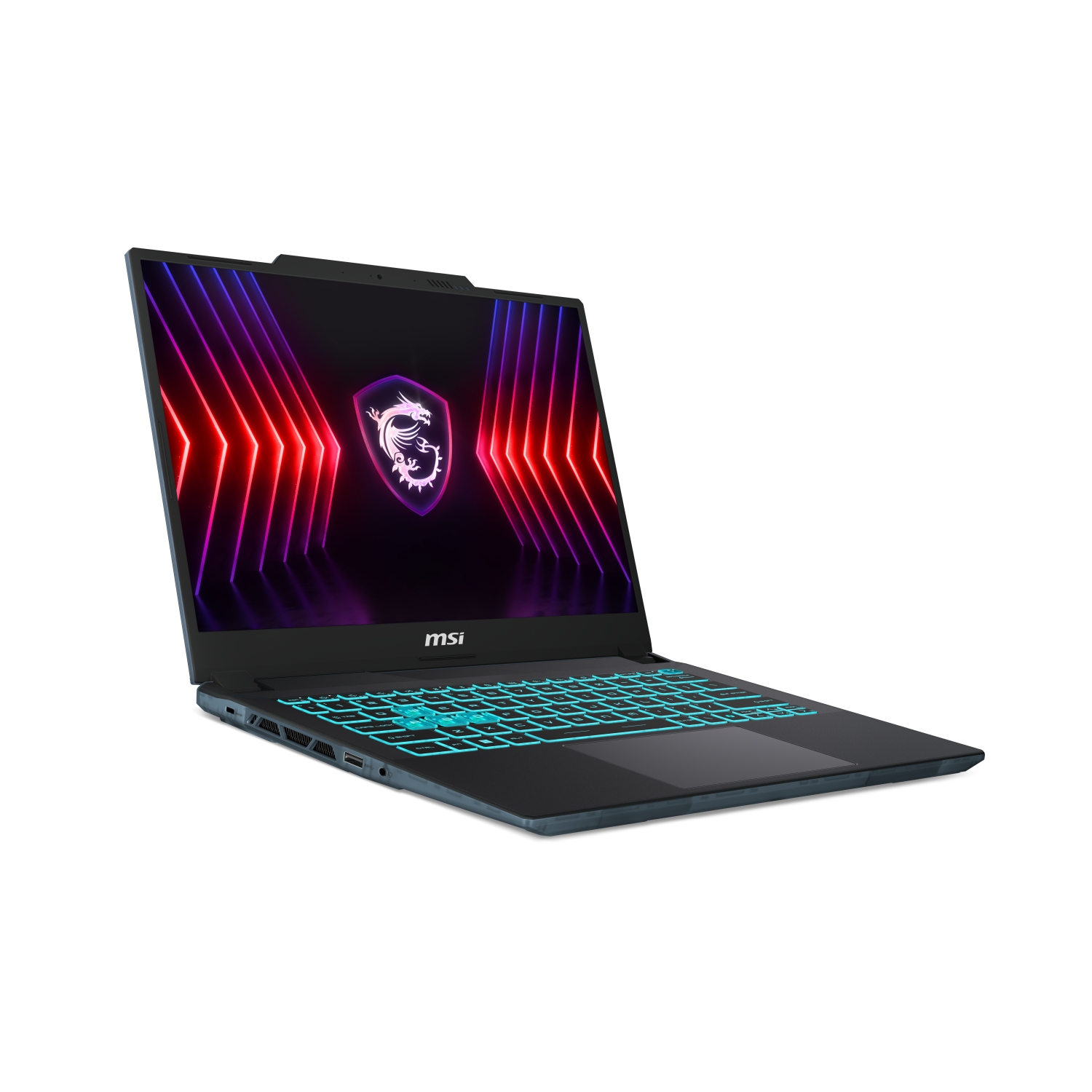 Laptop MSI Cyborg 14 A13VF, 14\", Intel Core i7-13620H, 16GB RAM, 1TB SSD, NVIDIA GeForce RTX 4060, црн