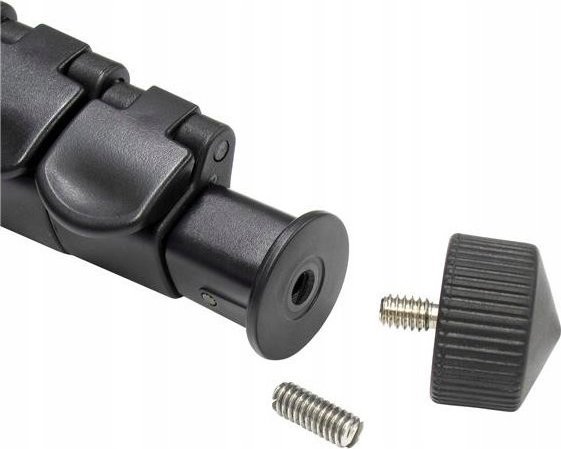 Монопод Velbon Pole Pod EX, алуминиум, висина 187 cm, црн