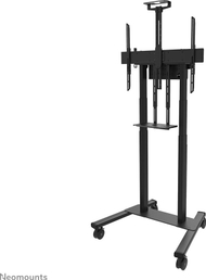 Држач за видео лента Neomounts AV1-875BL, за видеоконференции, црн