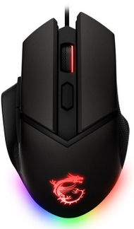 Maus MSI Clutch GM20 Elite, i zi