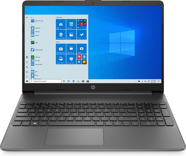 Laptop HP 15s-fq2720nd, 15.6", Intel Core i3, 8GB RAM, 256GB SSD, Intel® UHD Graphics, i hirtë