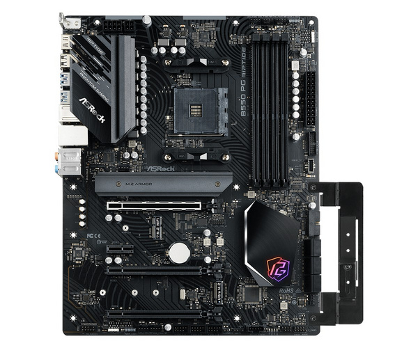 Pllakë amë Asrock B550 PG Riptide AMD B550 Socket AM4 ATX