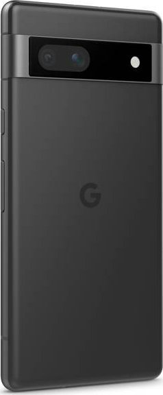 Mbrojtëse xhami për kamera Spigen, Google Pixel 7a, xham i temperuar, e zezë