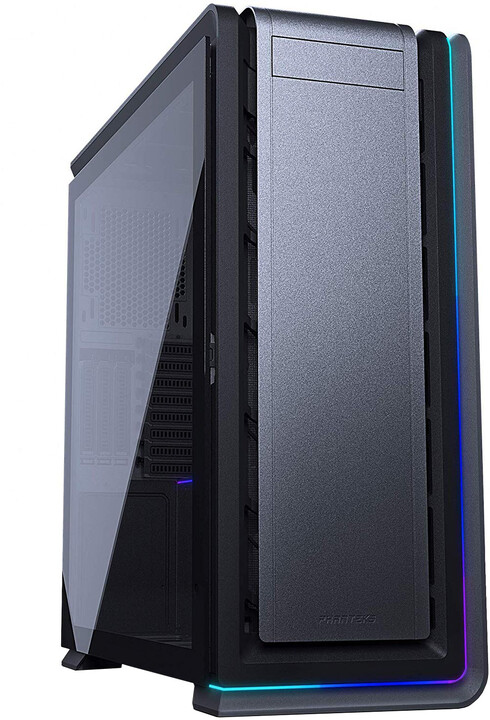 Kasë PHANTEKS Enthoo 719, Tempered glass, DRGB