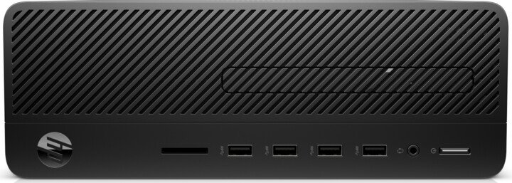 Kompjuter HP 290 G2 SFF, Intel Core i3, 4GB RAM, 1TB SSD, Intel UHD Graphics 630, i zi