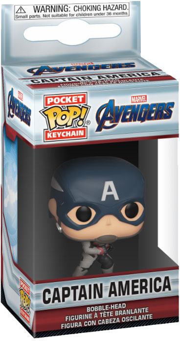 Varëse çelsash Avengers - Captain America 