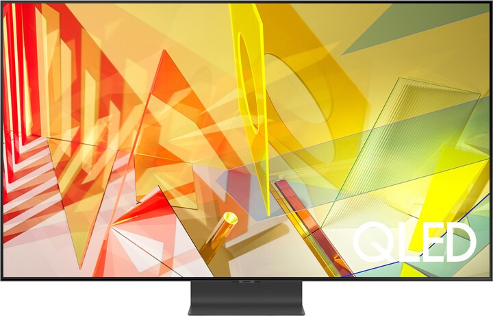 Televizor Samsung QE75Q95T, 75" (189cm), 4K UHD, i argjendtë