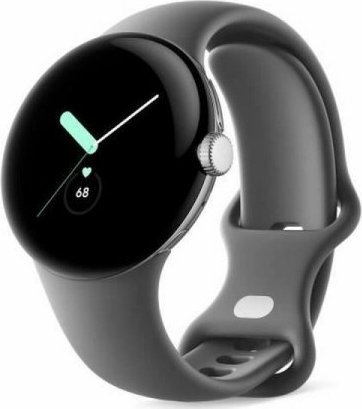Smartwatch Google Pixel Watch GA03305-DE, 1.6", Wi-Fi GPS, argjendtë