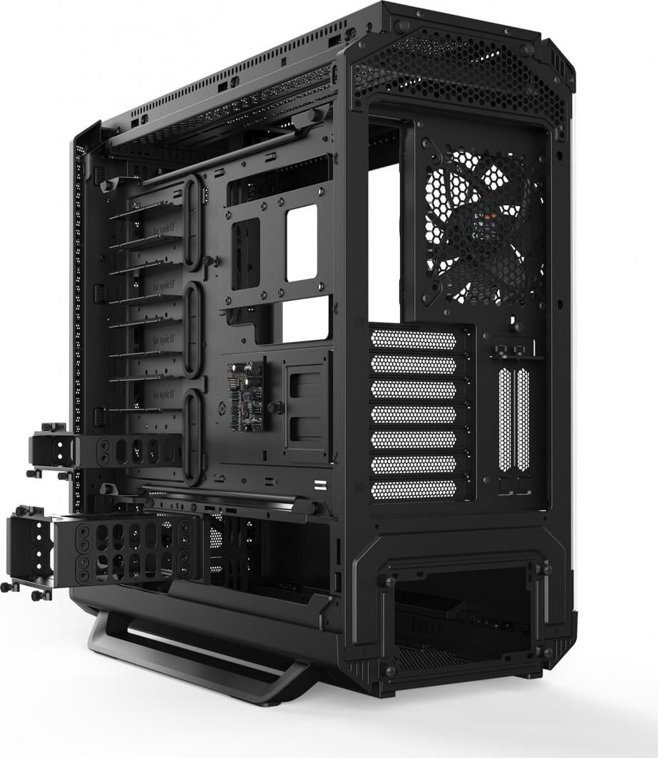 Kasë kompjuterike Be quiet! Silent Base 802, (BGW39), e zezë