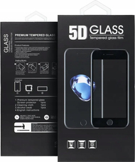 Заштитно стакло 5D Glass за Samsung Galaxy S24 Plus, зацврстено стакло, висока транспарентност, проѕирно