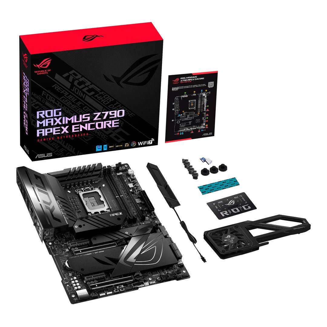 Pllakë amë ASUS ROG MAXIMUS Z790 APEX ENCORE Intel Z790 LGA 1700 ATX