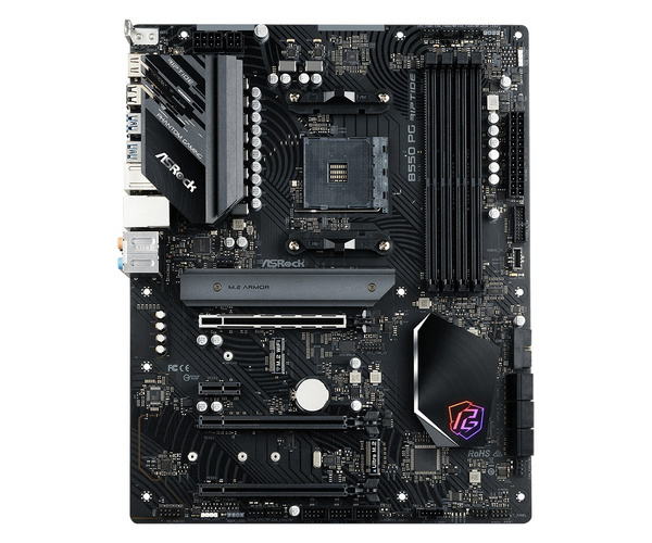 Pllakë amë Asrock B550 PG Riptide AMD B550 Socket AM4 ATX